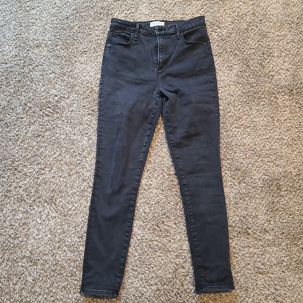 Abercrombie & Fitch Curve Love Jeans!